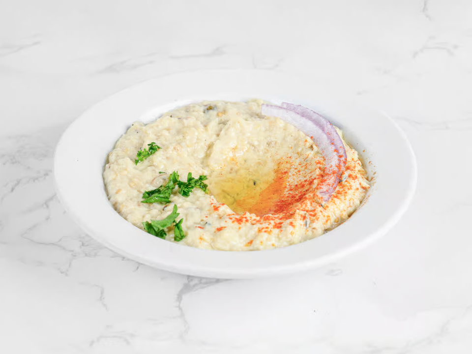 Baba Ghanouj